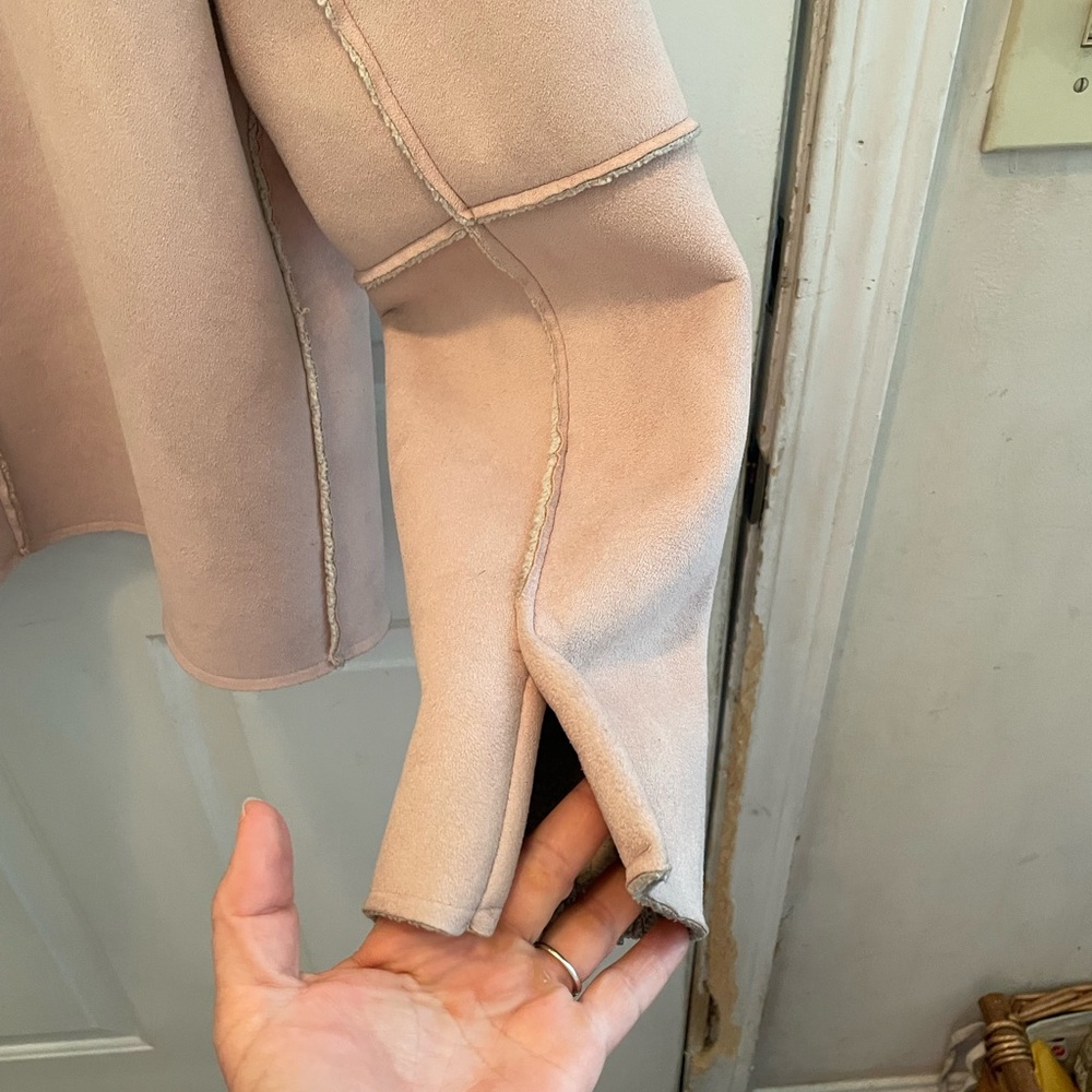 Pink jacket - Picture 4 of 4